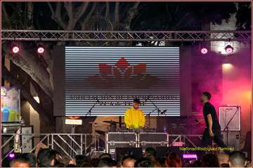 Telde disfruta de una divertida Noche de Vinos y conciertos en Los Llanos/TA e Ildefonso Rodríguez.